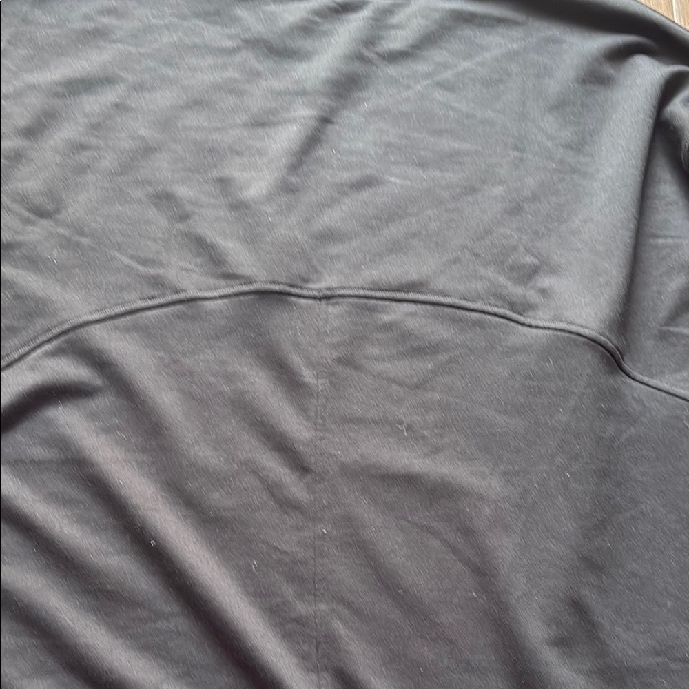 Hyba Black women’s Sweater, size large - crew neck - Picture 7 of 10